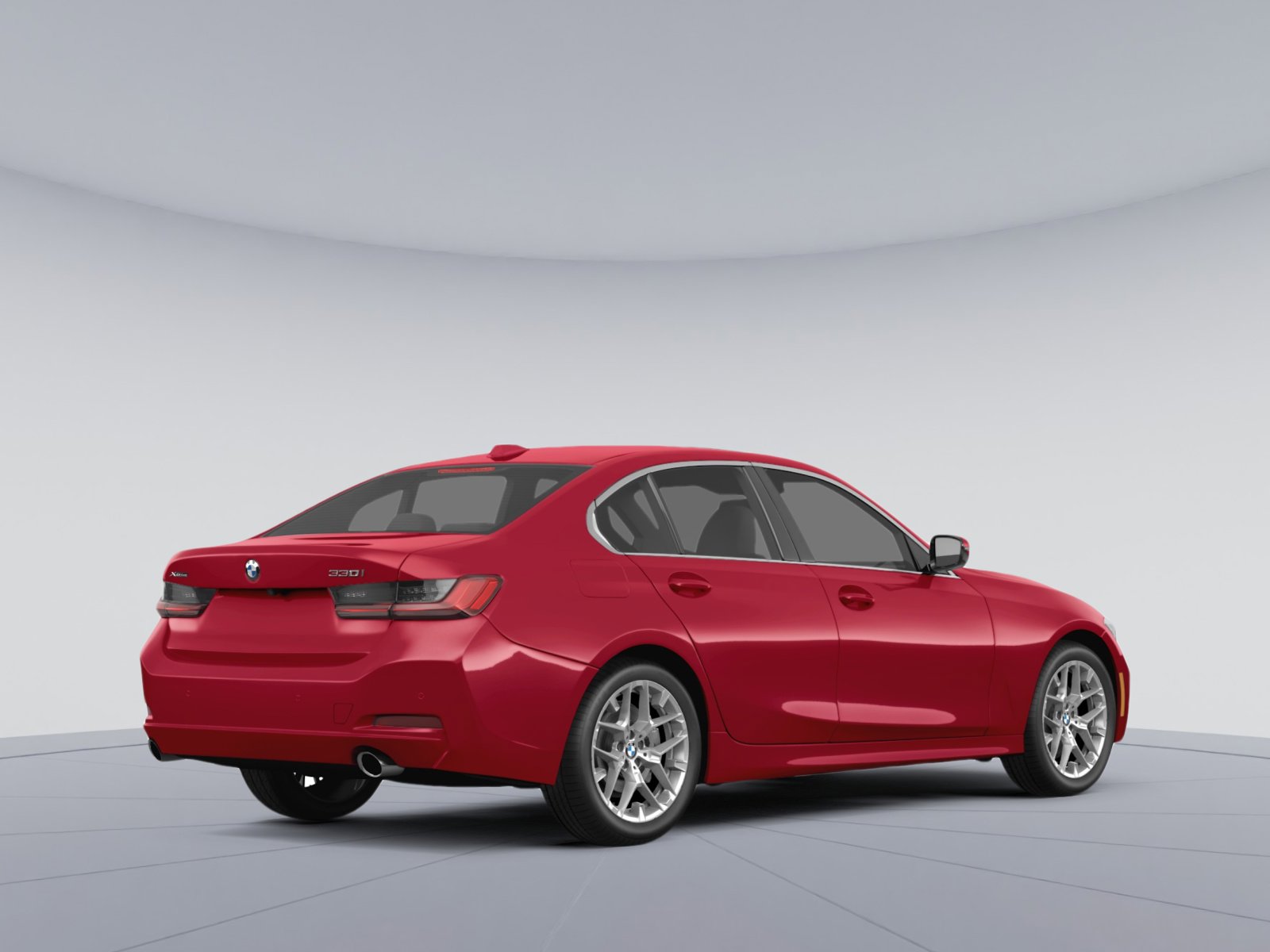 2026 Bmw 330i xDrive Sedan photo 3