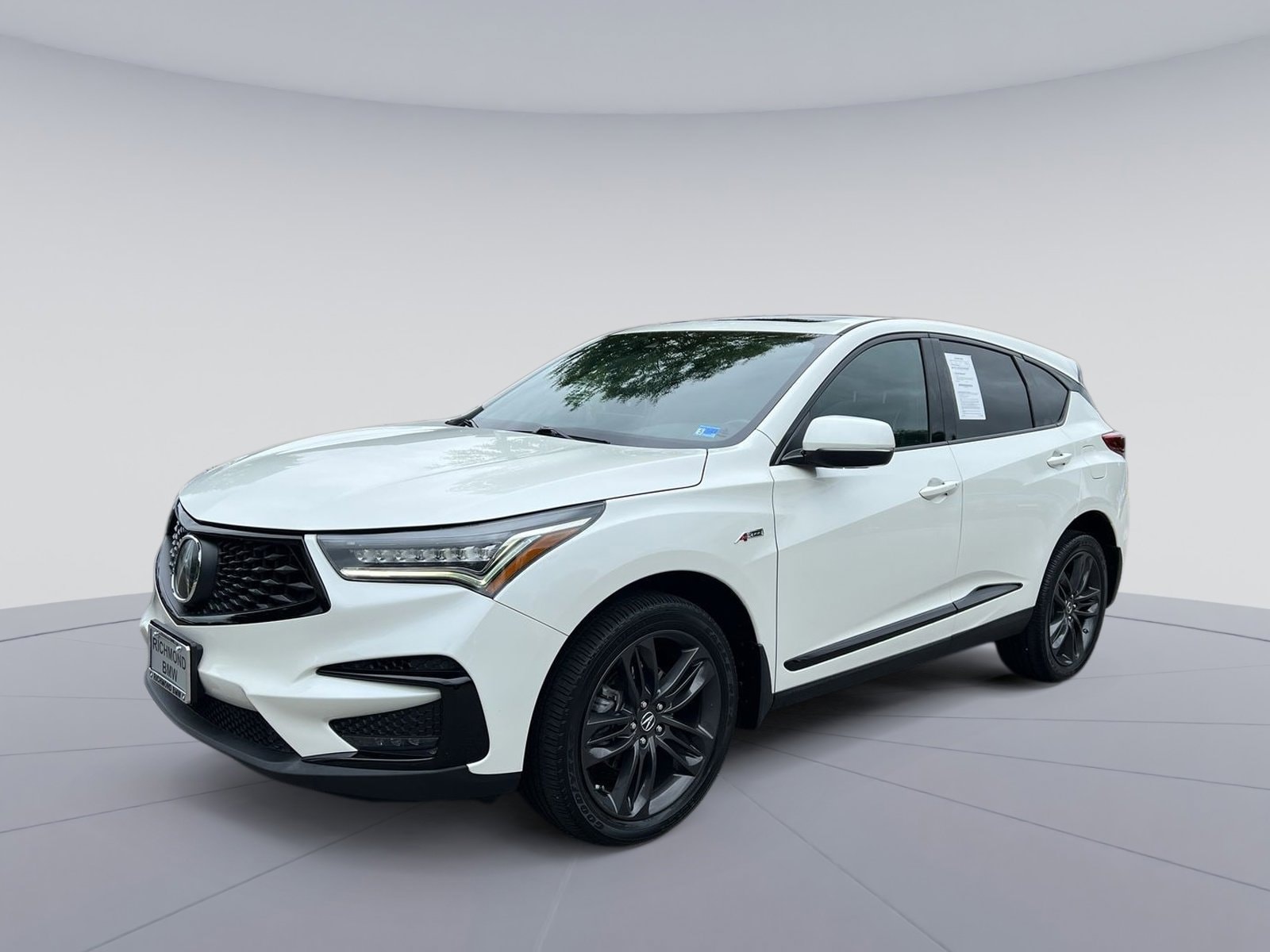 2019 Acura RDX A-Spec Package SH-AWD's photo