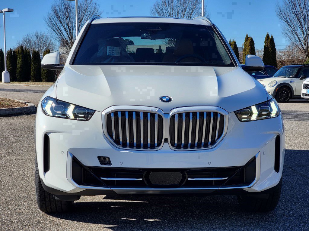 Used 2024 BMW X5 40i with VIN 5UX23EU09R9V36413 for sale in Richmond, VA