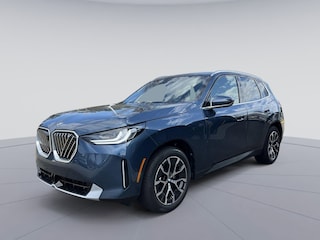 2025 BMW X3 30 xDrive SUV