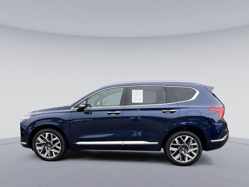 Used 2022 Hyundai Santa Fe Calligraphy SUV