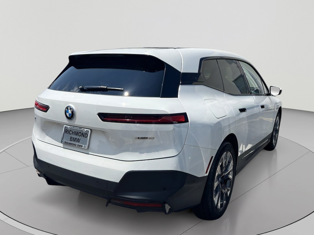 Used 2024 BMW iX xDrive50 SUV