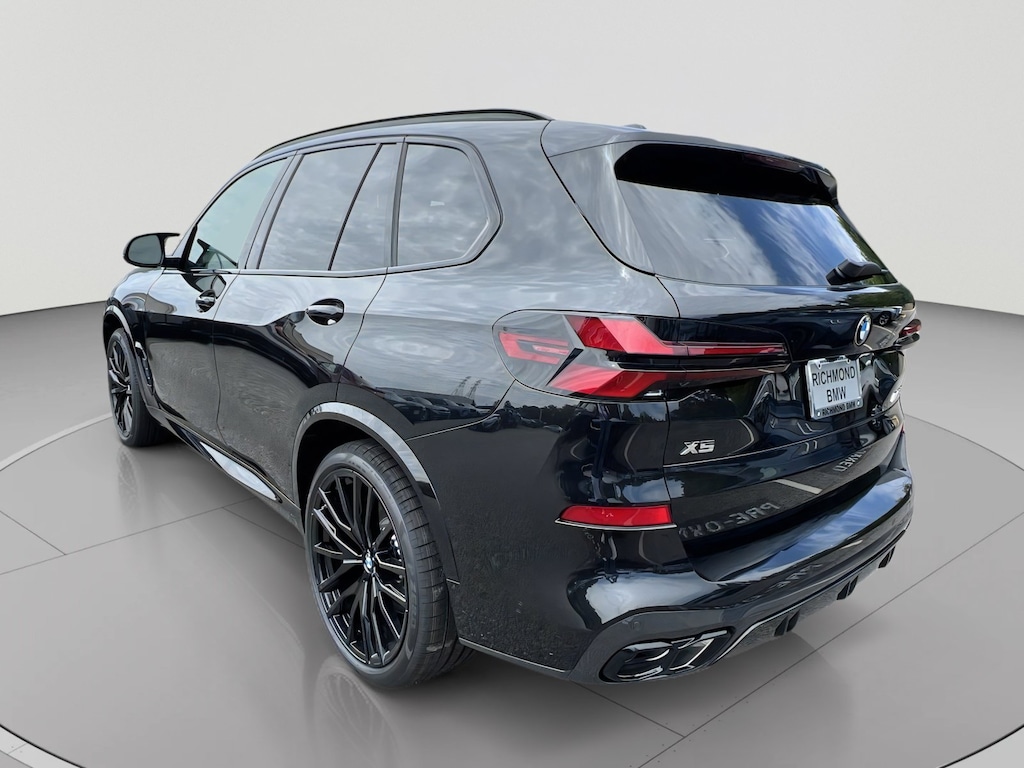 New 2026 BMW X5 M60i SUV