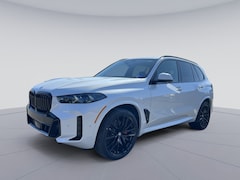 2026 BMW X5 xDrive40i SUV