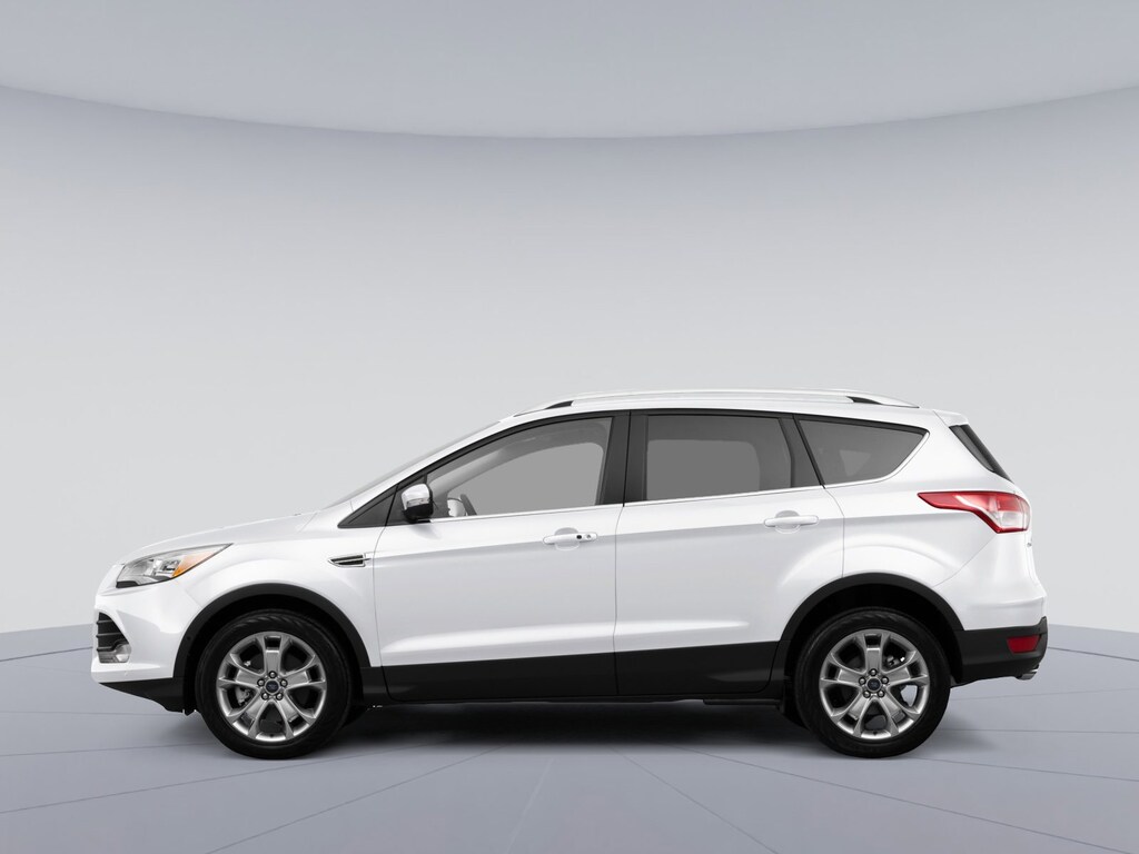 Used 2014 Ford Escape Titanium SUV