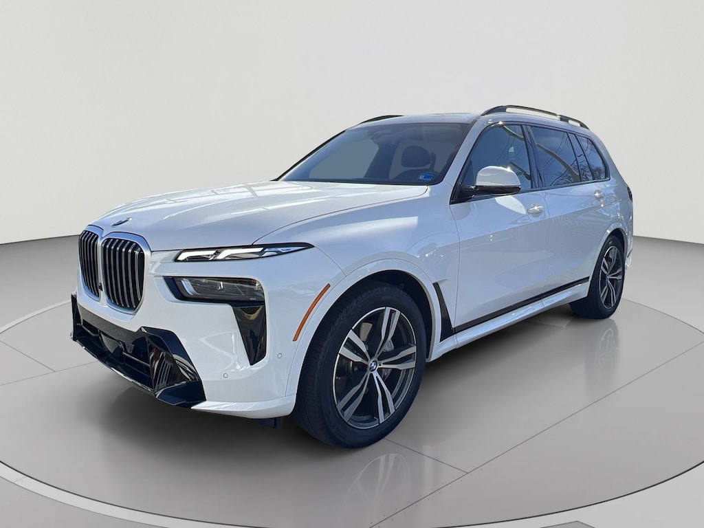 New 2026 BMW X7 xDrive40i SUV