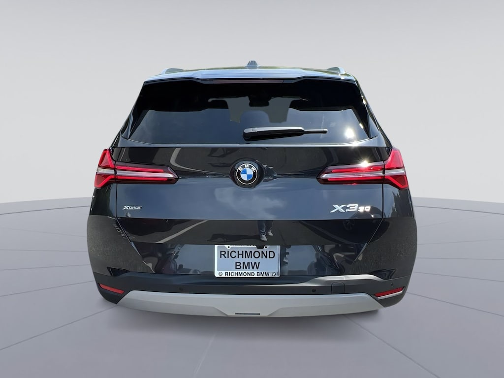 New 2026 BMW X3 30 xDrive SUV
