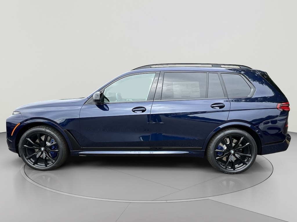 New 2027 BMW X7 M60i SUV