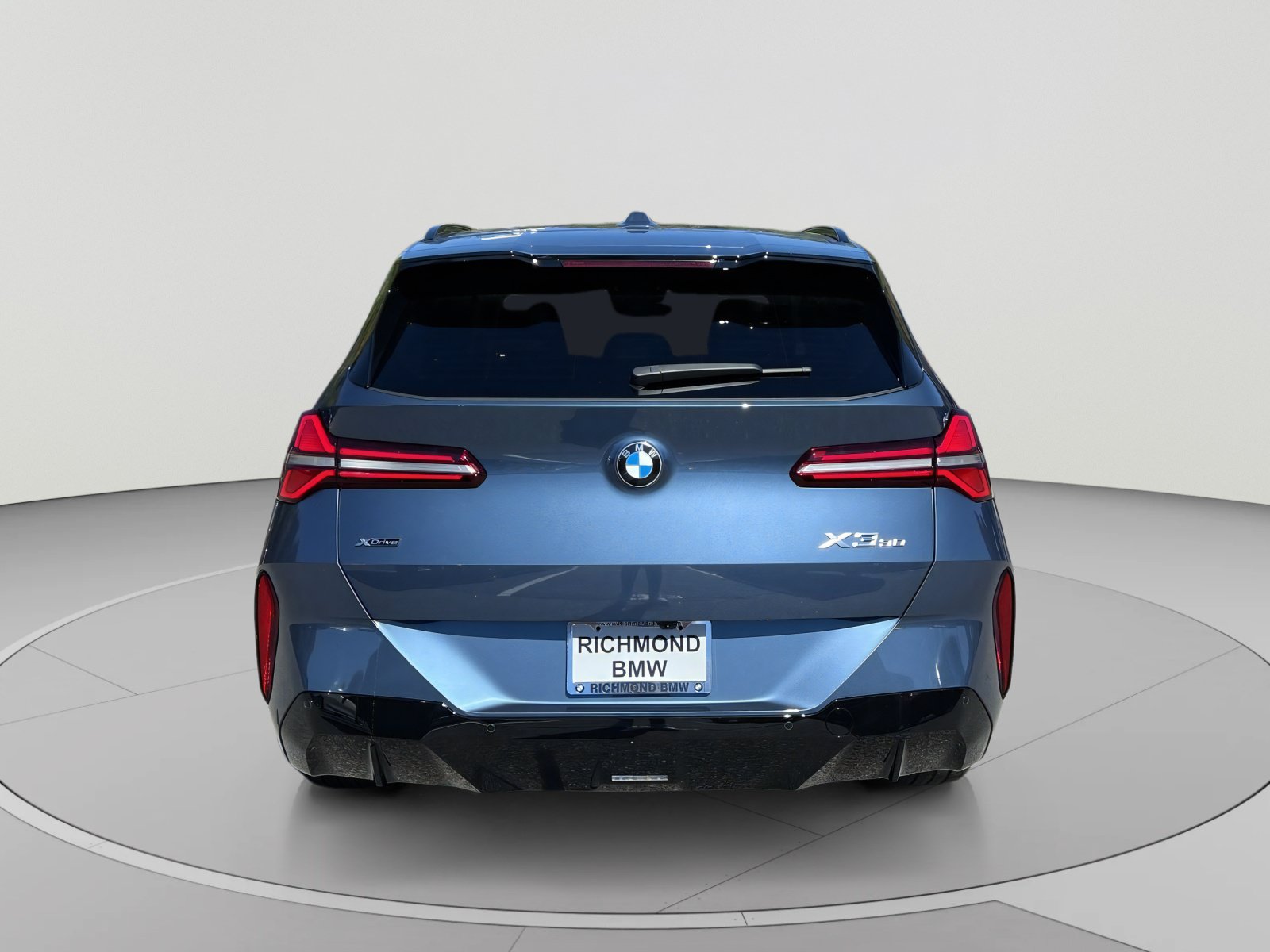 New 2026 BMW X3 30 xDrive SUV