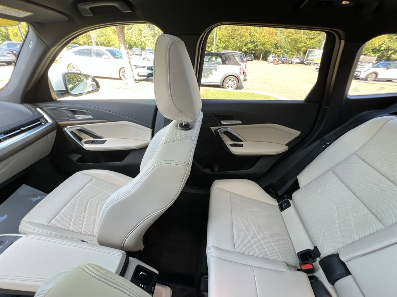 2025 Bmw X1 XDrive28i photo 3