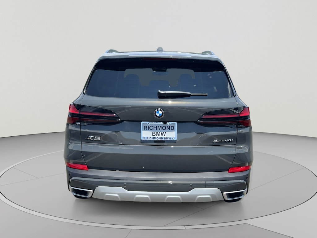 New 2026 BMW X5 xDrive40i SUV
