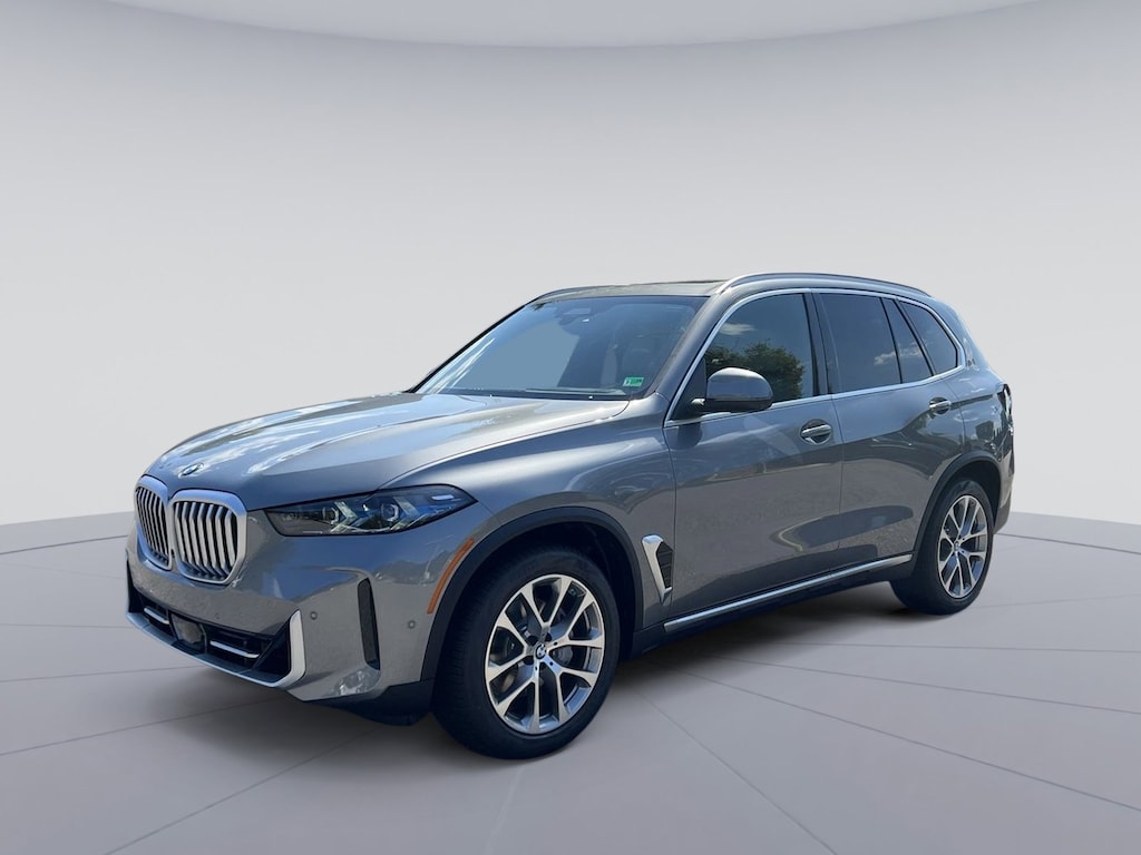 New 2026 BMW X5 xDrive40i SUV