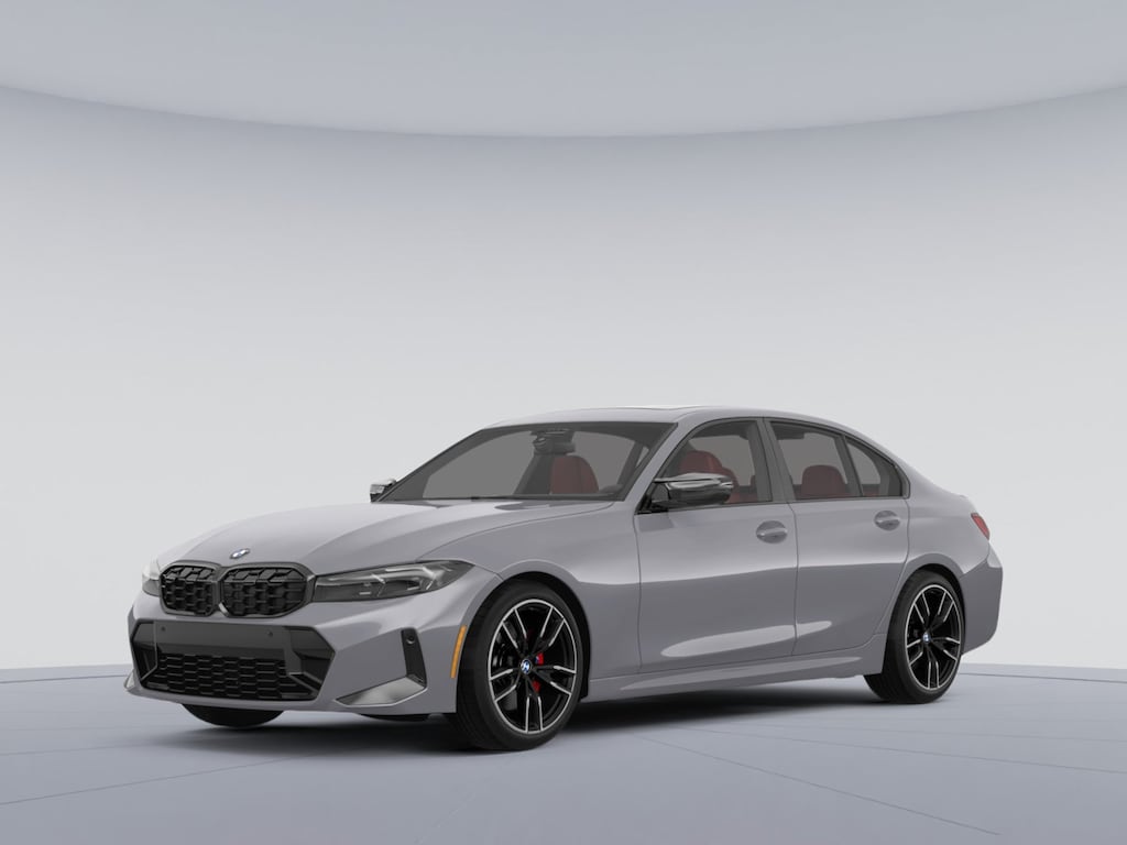 New 2026 BMW 330i xDrive Sedan