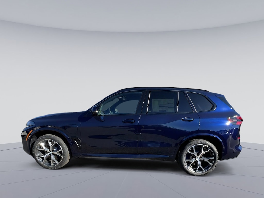 New 2026 BMW X5 PHEV xDrive50e SUV