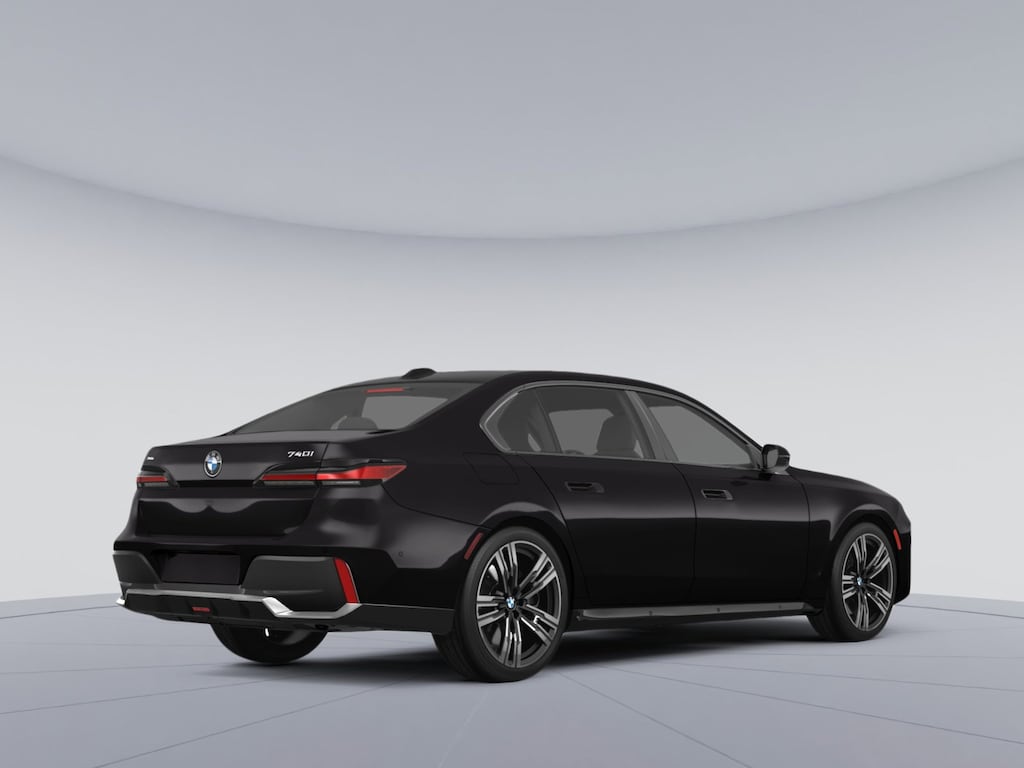 New 2026 BMW 740i xDrive Sedan