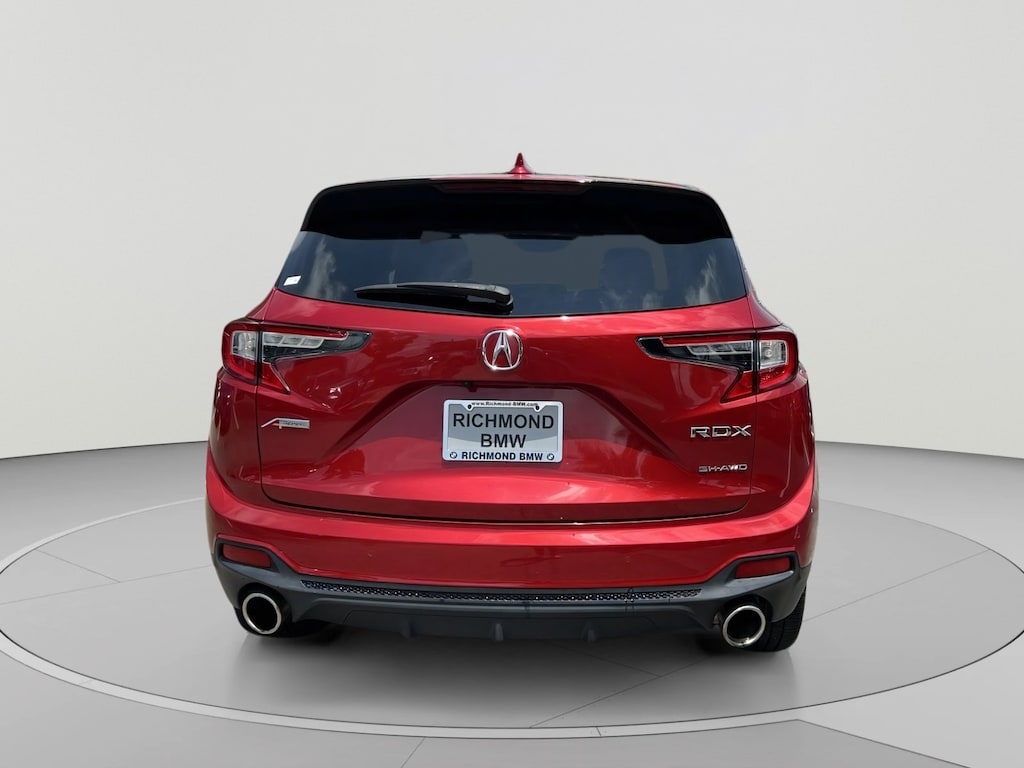 Used 2021 Acura RDX A-Spec Package SUV