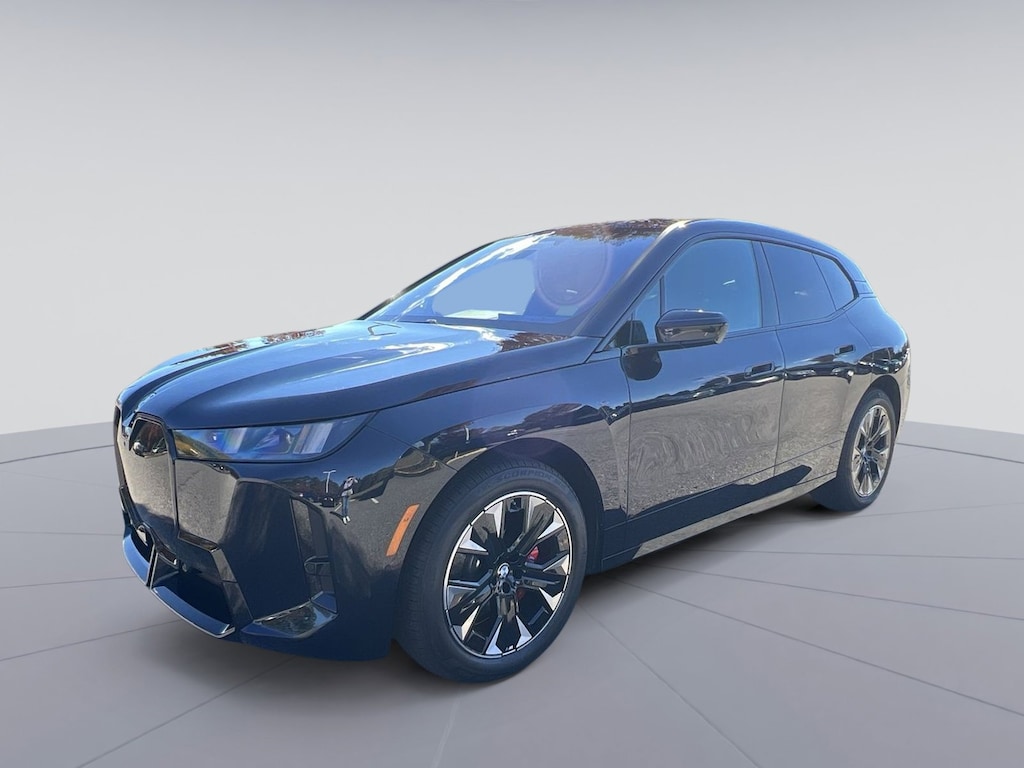 New 2026 BMW iX xDrive60 SUV