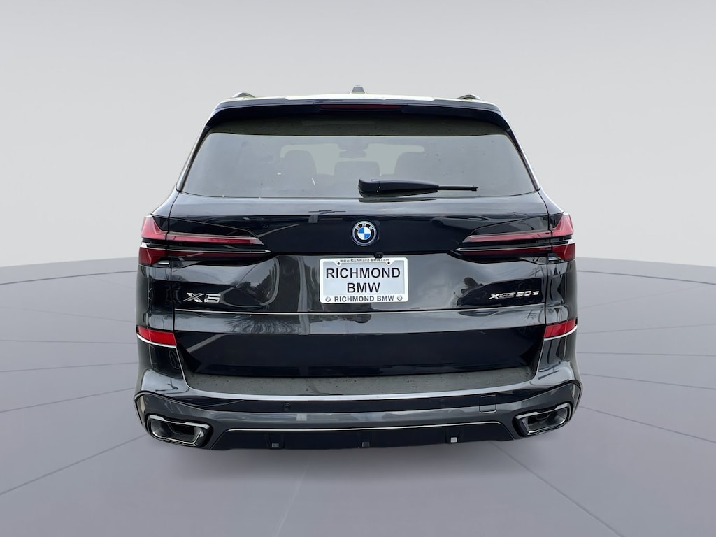 New 2026 BMW X5 PHEV xDrive50e SUV
