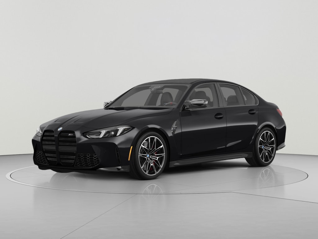 New 2027 BMW M3 Base Sedan