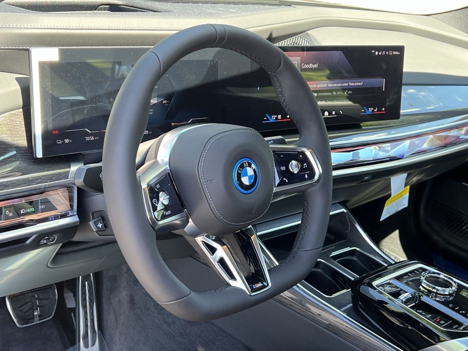2026 BMW i7 60 - Photo 13
