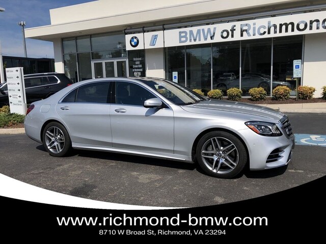 Pre Owned 2017 Mercedes Benz Gls 550 4matic