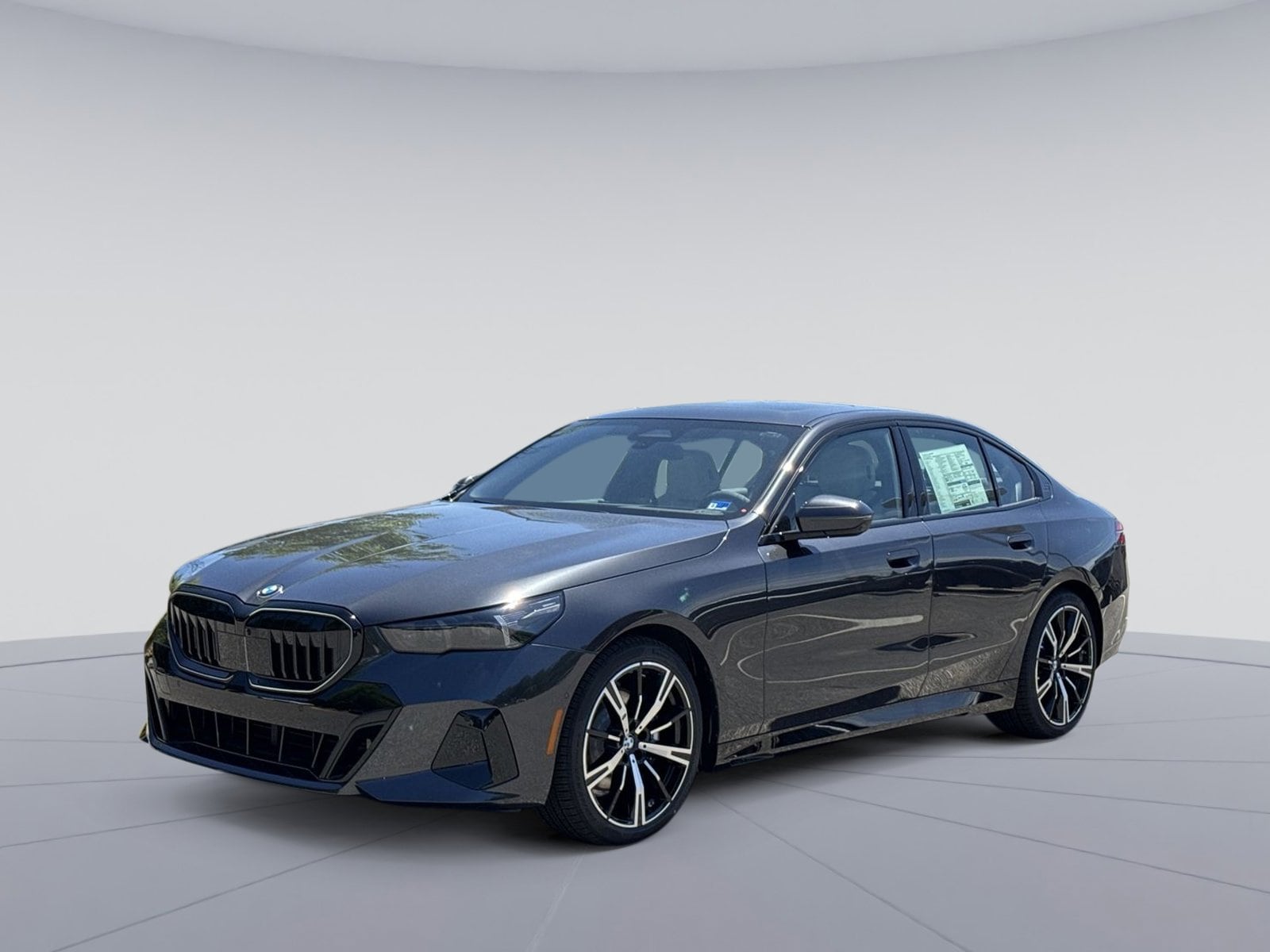 2027 BMW 5 Series 530i xDrive Sedan's photo
