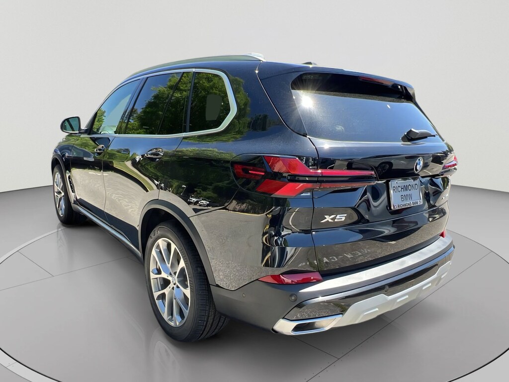 New 2026 BMW X5 xDrive40i SUV