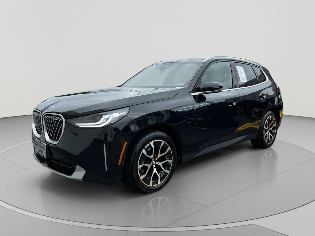 Used 2026 BMW X3 30 xDrive SUV