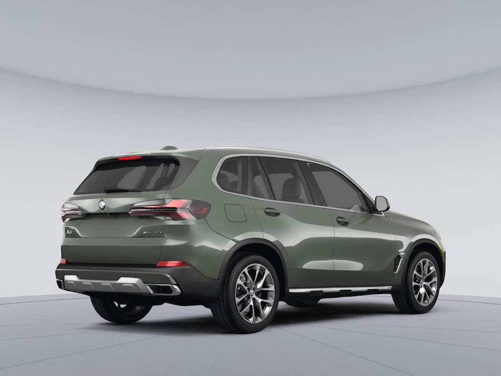New 2026 BMW X5 xDrive40i SUV