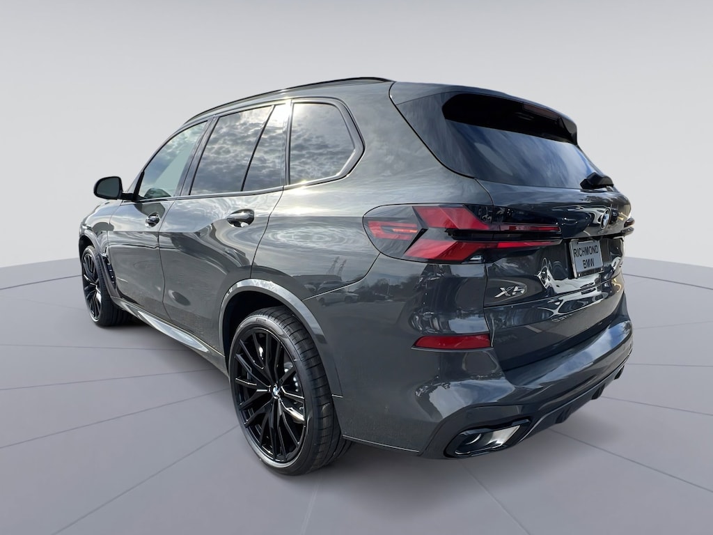 New 2026 BMW X5 xDrive40i SUV