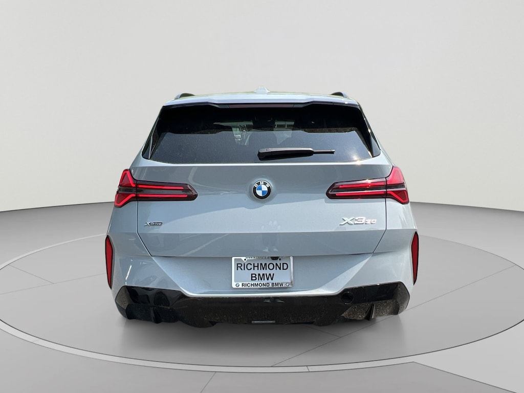 New 2026 BMW X3 30 xDrive SUV
