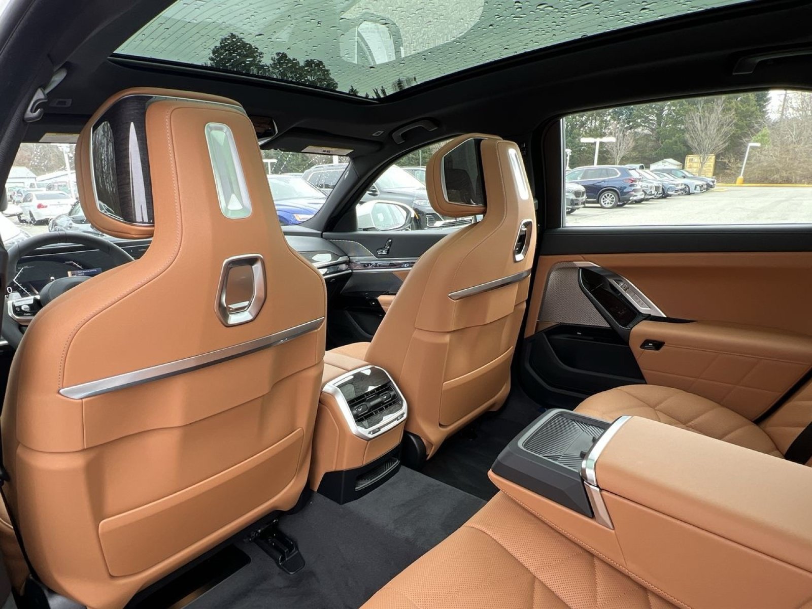 2026 BMW 7 Series 740i - Photo 23