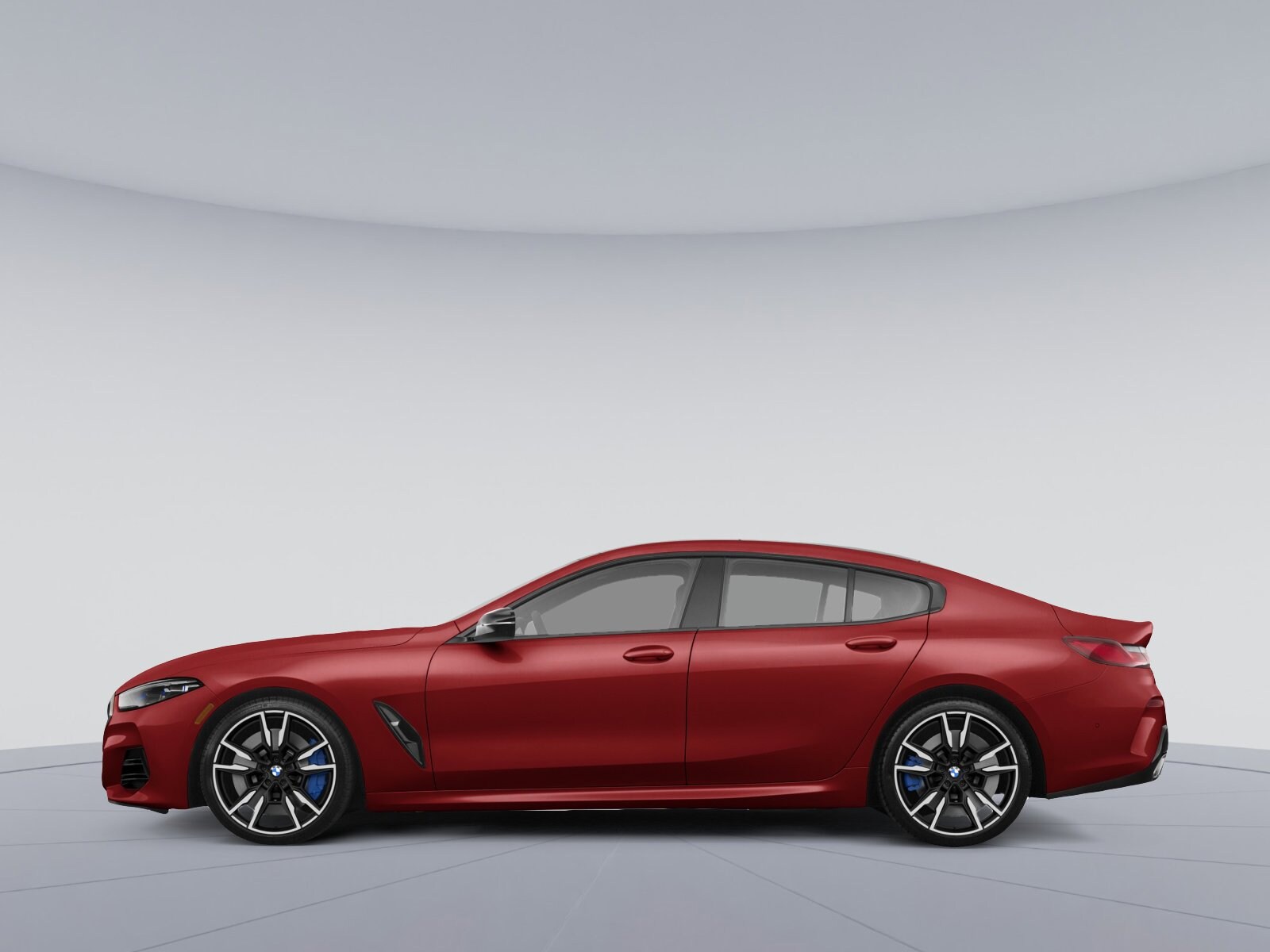 2026 Bmw 840i xDrive Gran Coupe photo 2