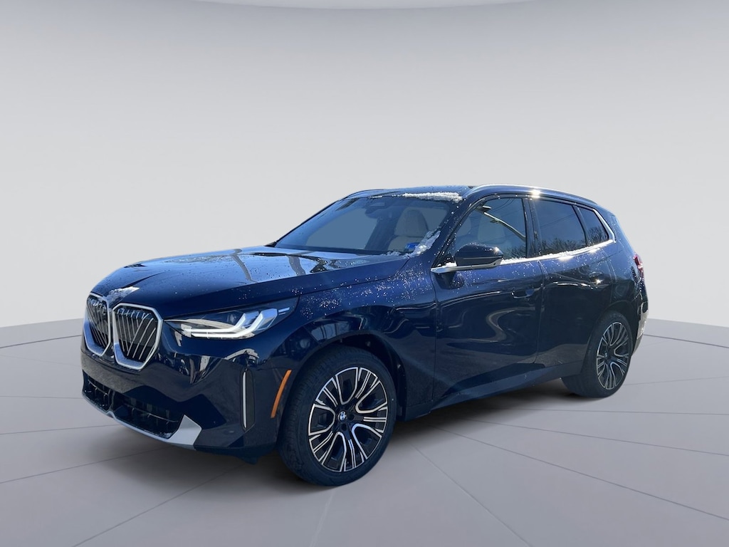 New 2026 BMW X3 30 xDrive SUV