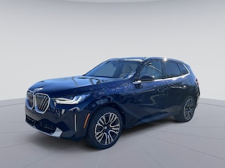 2026 BMW X3 30 xDrive SUV