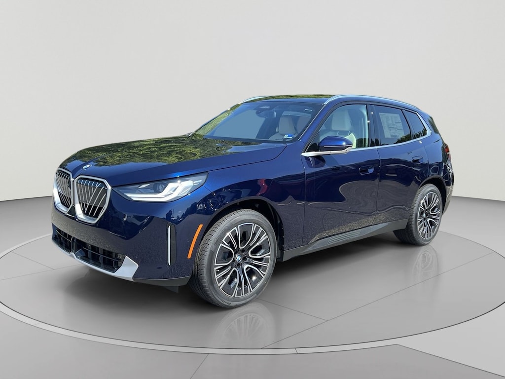 New 2026 BMW X3 30 xDrive SUV