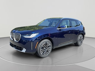 2026 BMW X3 30 xDrive SUV