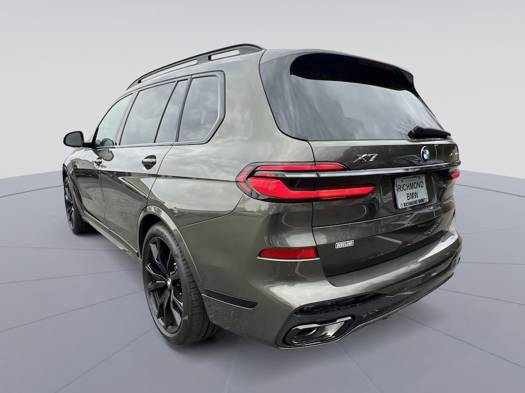 New 2026 BMW X7 xDrive40i SUV