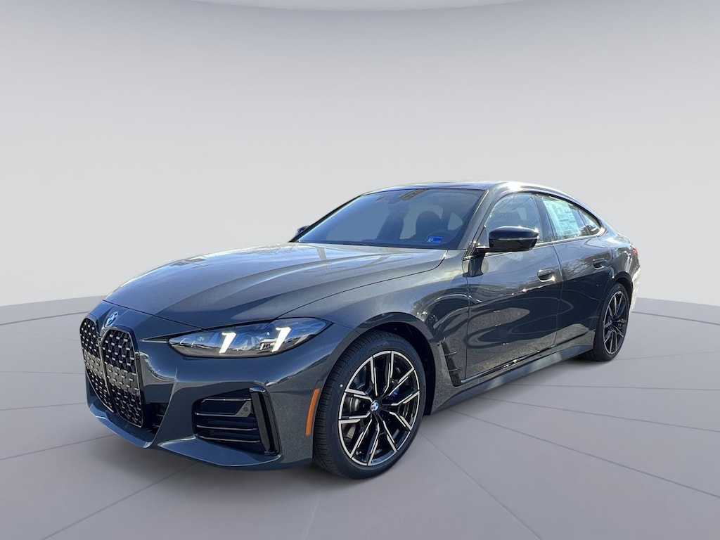 New 2026 BMW 430i xDrive Gran Coupe