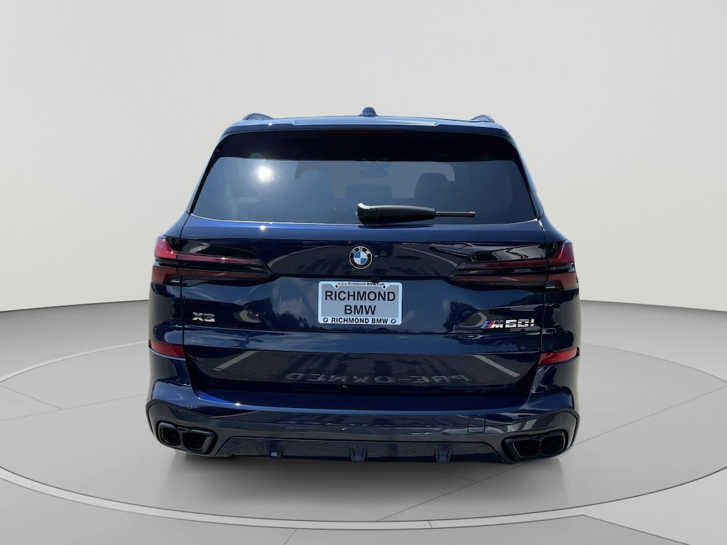 New 2026 BMW X5 M60i SUV