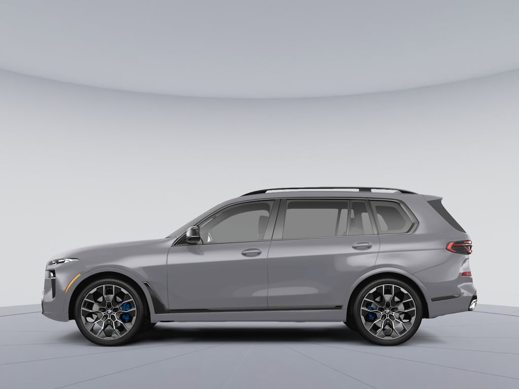 New 2026 BMW X7 xDrive40i SUV