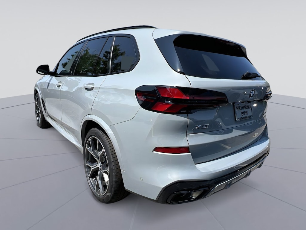 New 2026 BMW X5 PHEV xDrive50e SUV