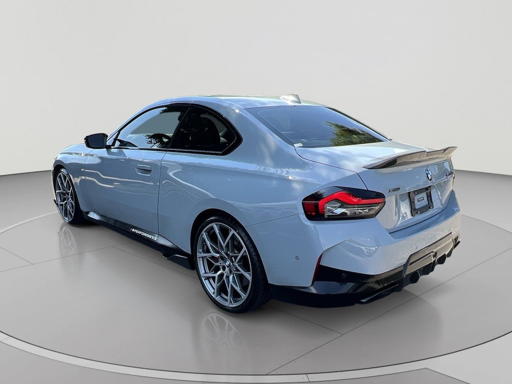 Used 2022 BMW M240i xDrive Coupe