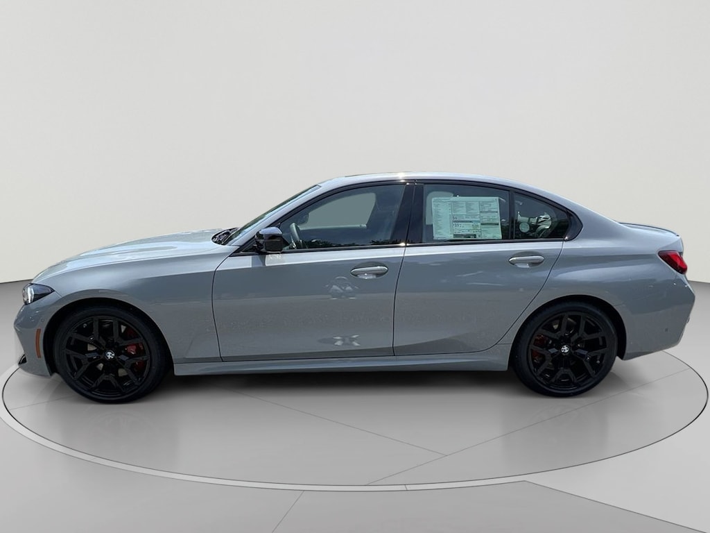 New 2026 BMW 330i Sedan