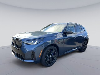 2026 BMW X3 M50 xDrive SUV