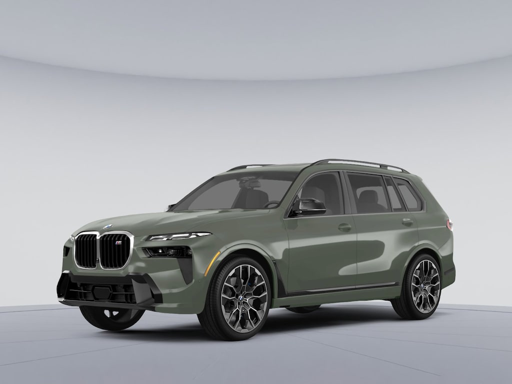 New 2026 BMW X7 xDrive40i SUV