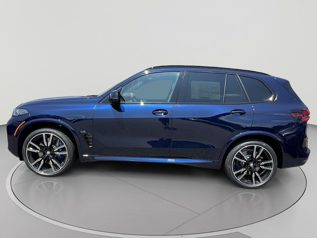 New 2026 BMW X5 M60i SUV