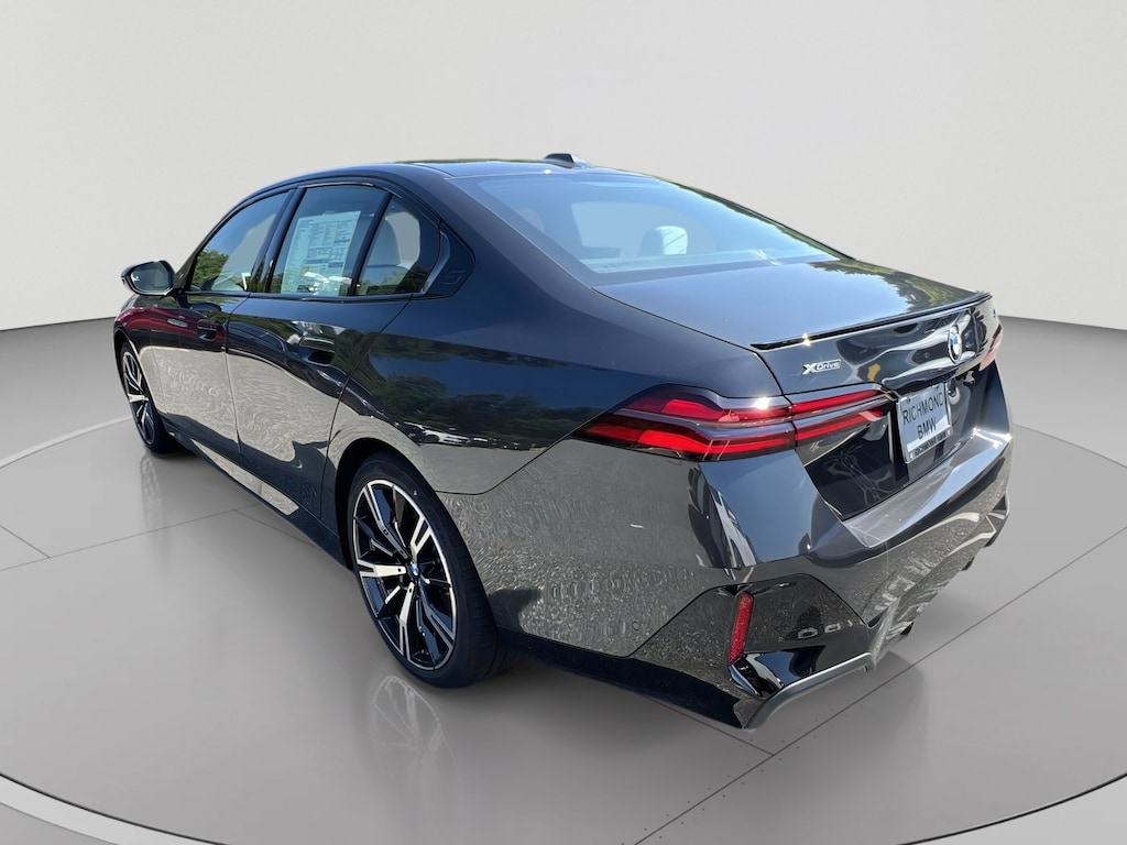 New 2027 BMW 540i xDrive Sedan