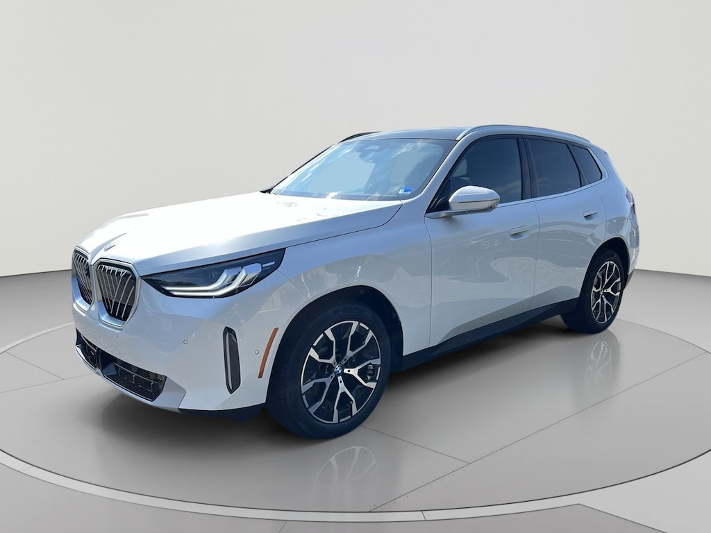 New 2026 BMW X3 30 xDrive SUV