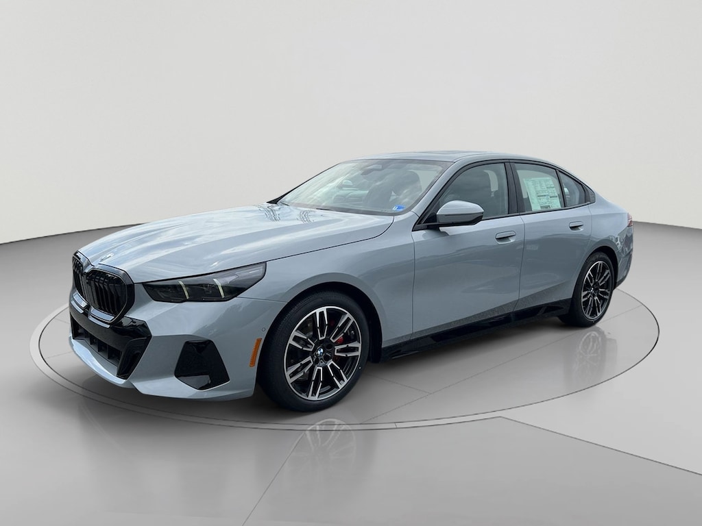 New 2027 BMW 530i xDrive Sedan